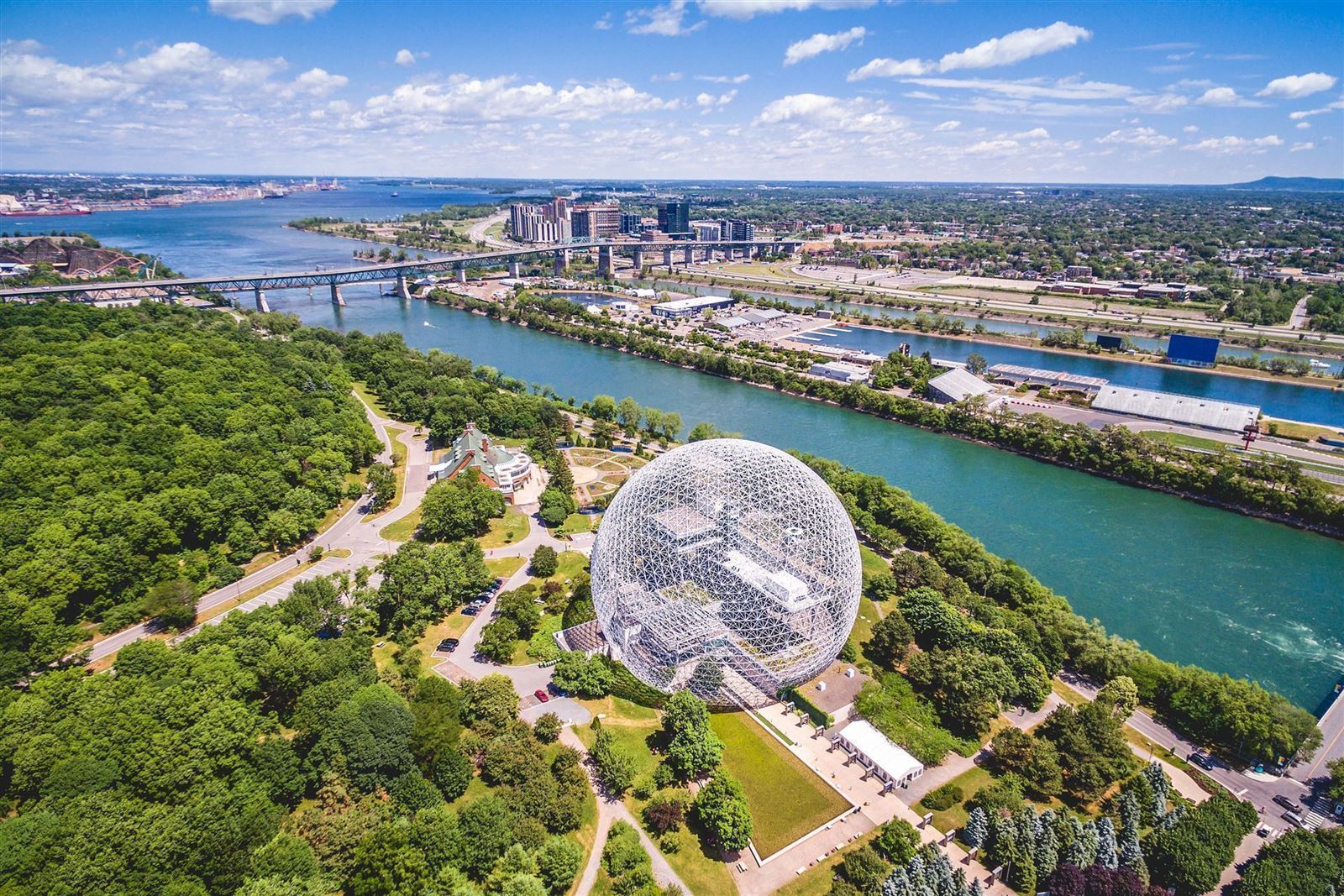 Biosphère Montreal